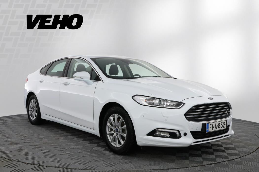 FORD MONDEO 2017