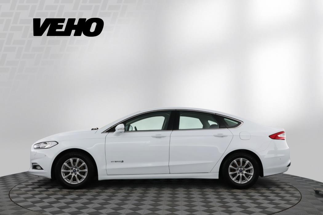 FORD MONDEO 2017
