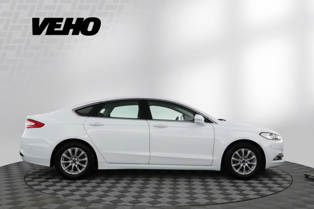 FORD MONDEO 2017