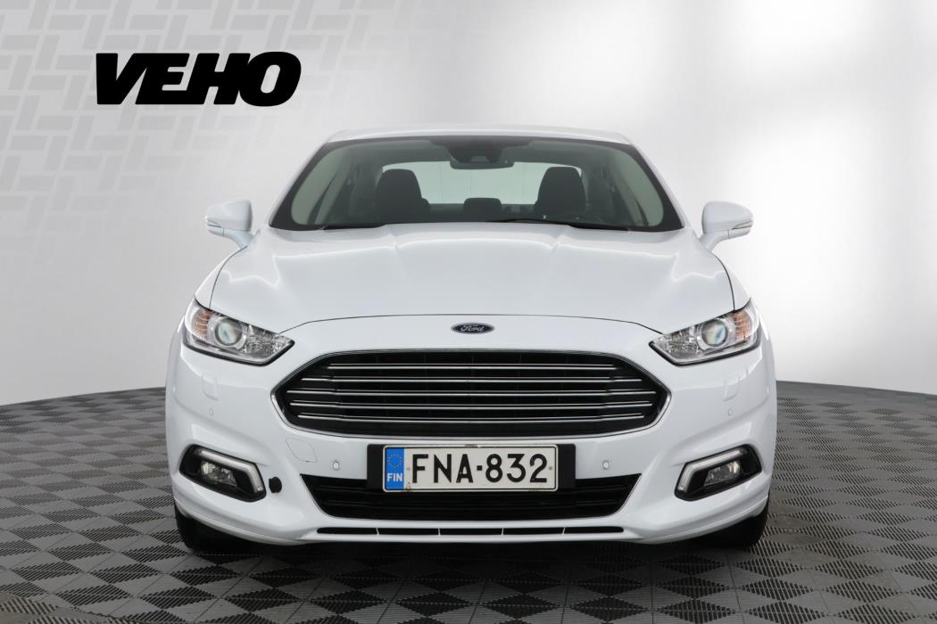 FORD MONDEO 2017