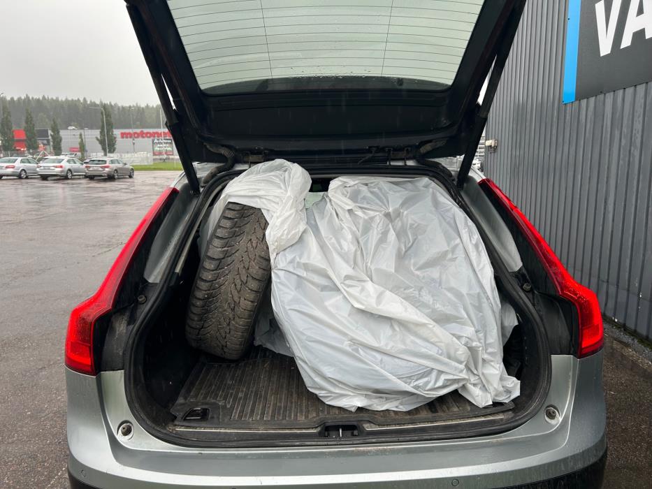 Volvo V90 Cross Country 2019