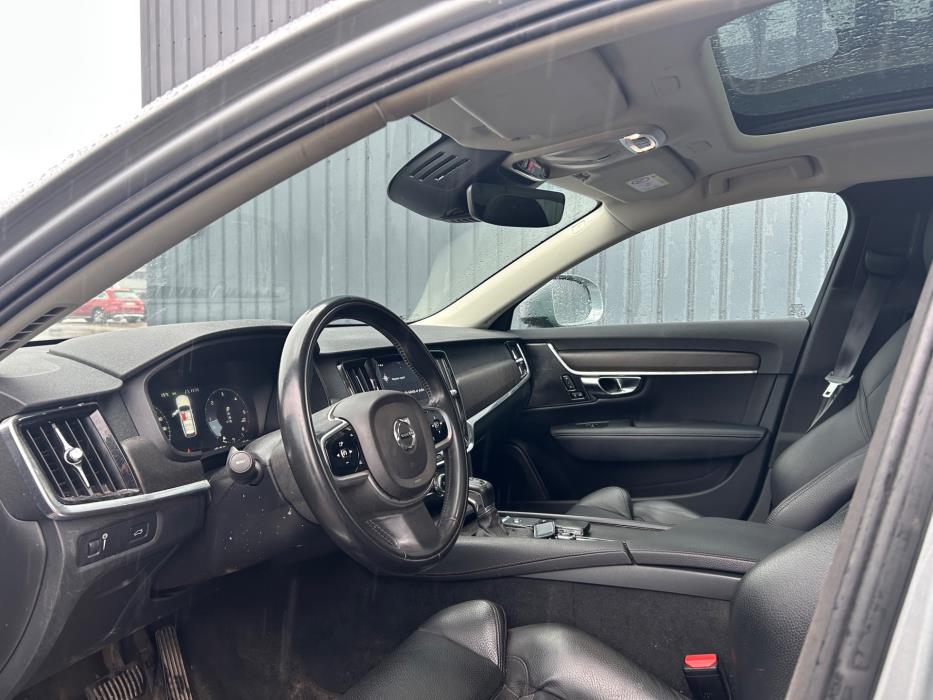 Volvo V90 Cross Country 2019