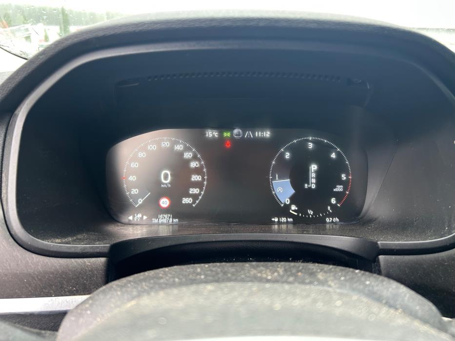 Volvo V90 Cross Country 2019