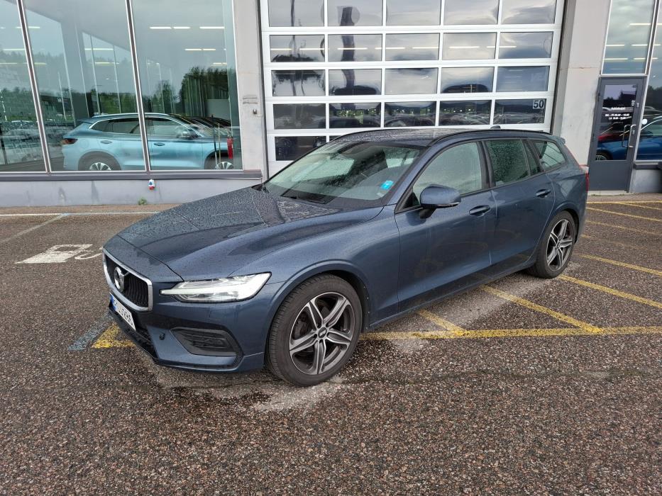 VOLVO V60 2019
