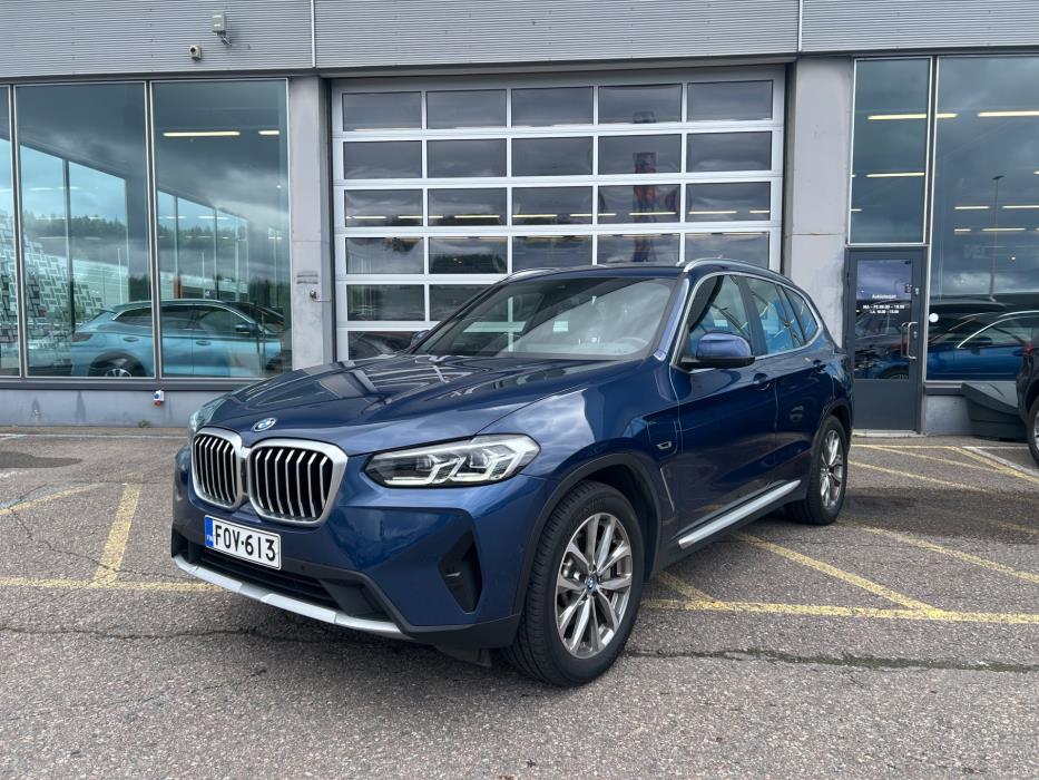 BMW X3 2022