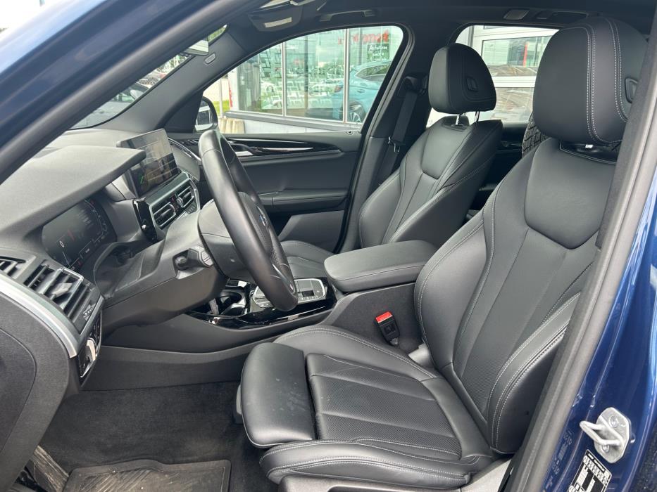 BMW X3 2022