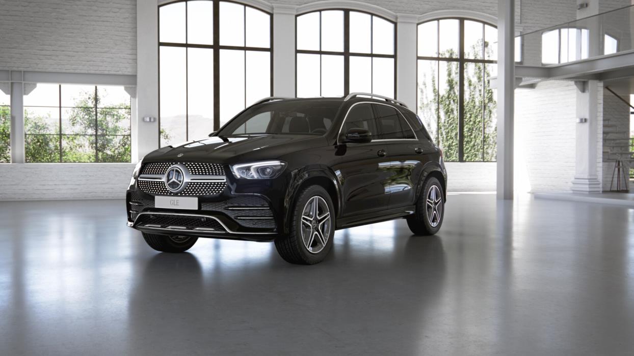 MERCEDES-BENZ GLE 2022