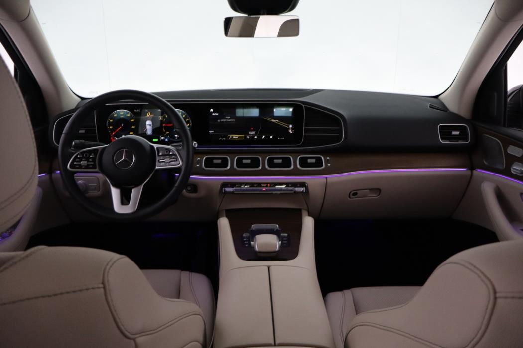 MERCEDES-BENZ GLE 2022