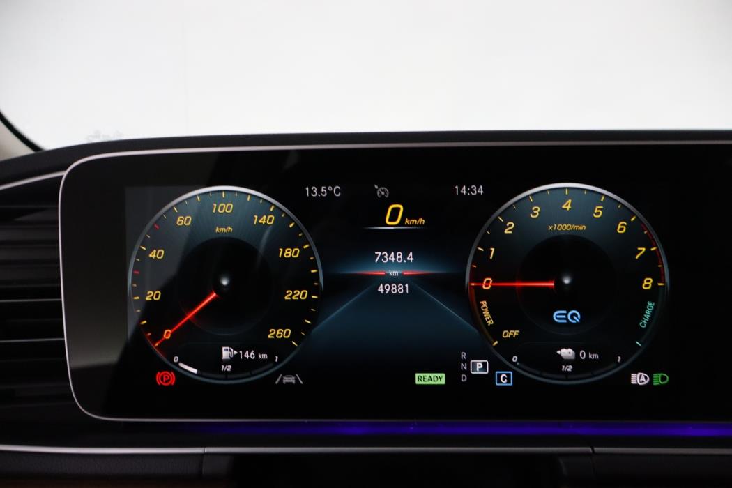 MERCEDES-BENZ GLE 2022