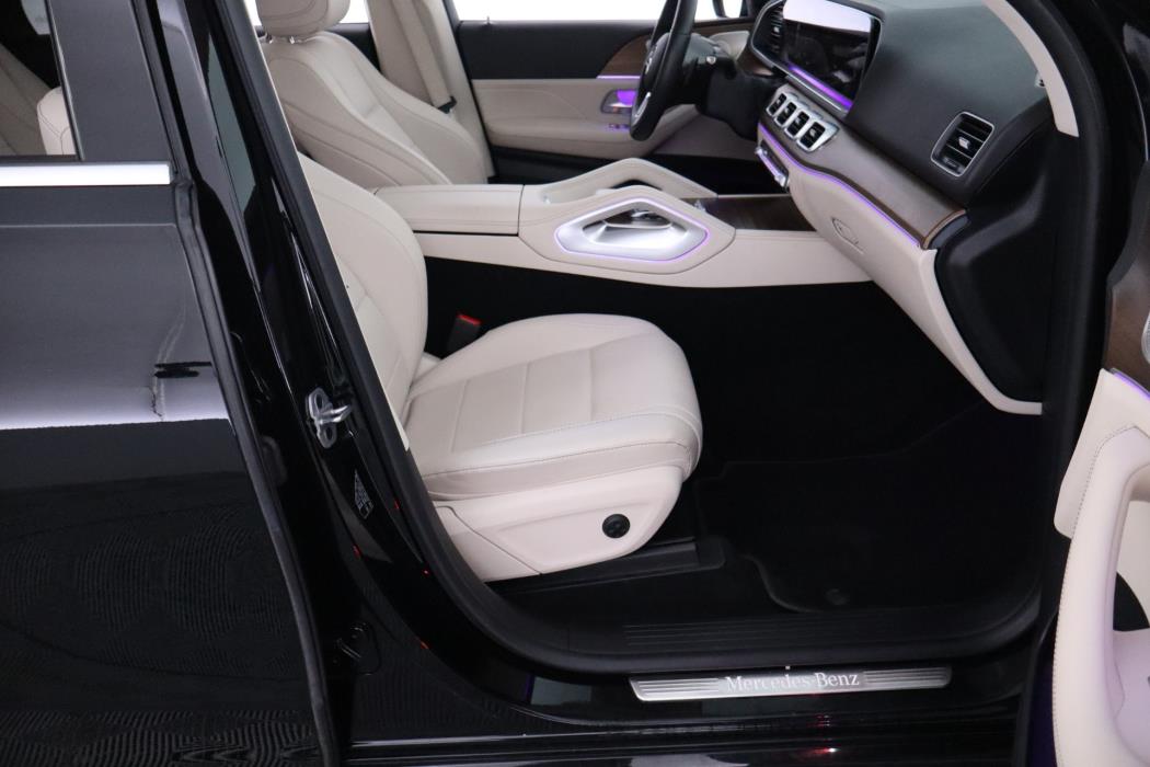 MERCEDES-BENZ GLE 2022