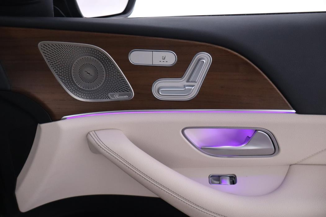 MERCEDES-BENZ GLE 2022