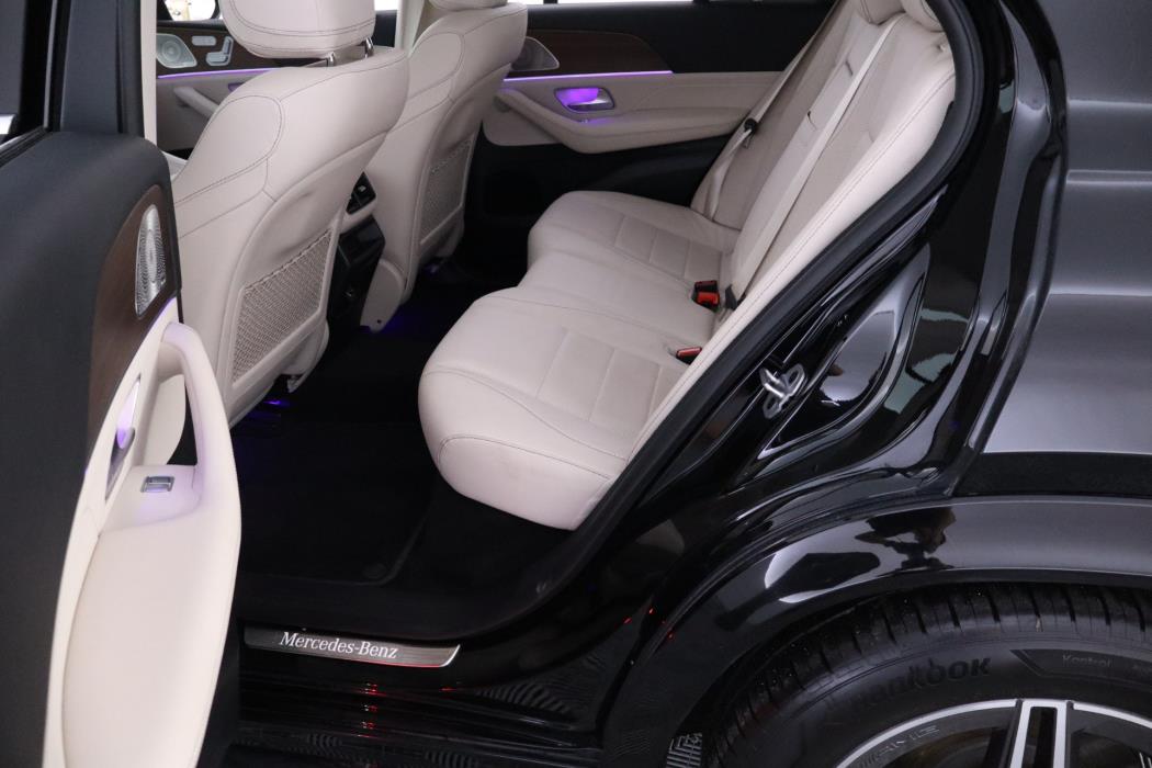 MERCEDES-BENZ GLE 2022