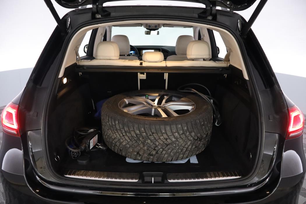 MERCEDES-BENZ GLE 2022