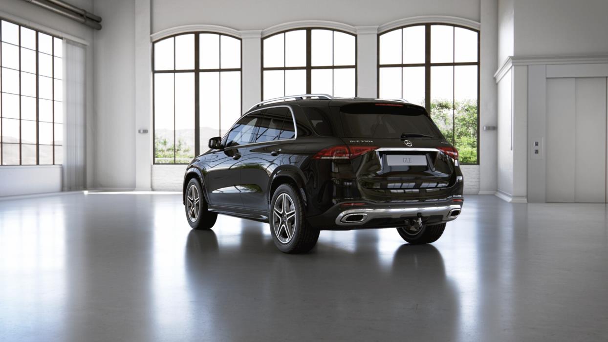 MERCEDES-BENZ GLE 2022