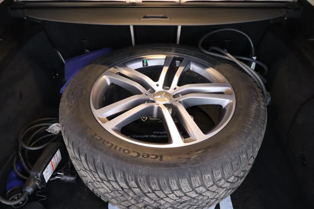 MERCEDES-BENZ GLE 2022