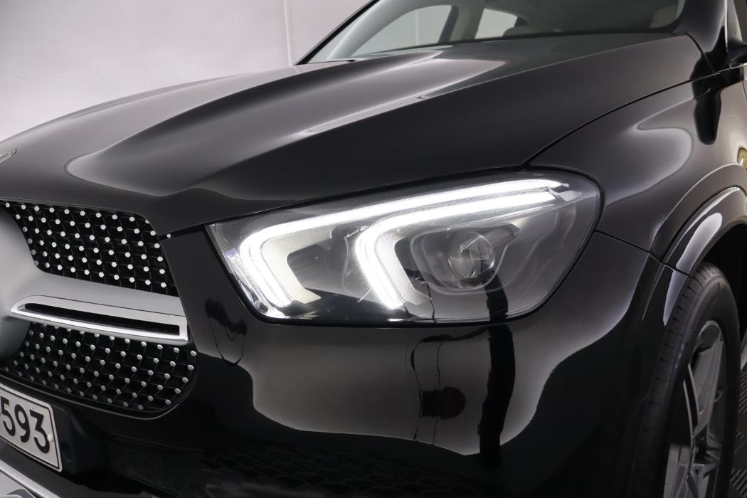 MERCEDES-BENZ GLE 2022