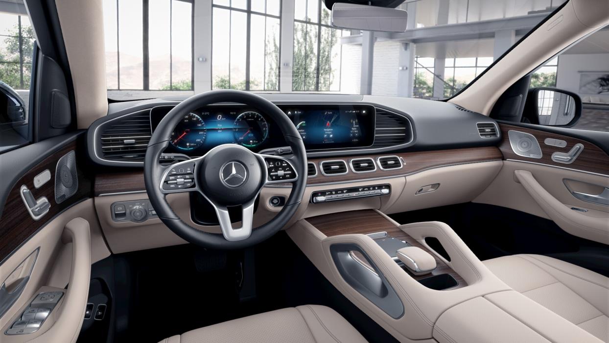 MERCEDES-BENZ GLE 2022