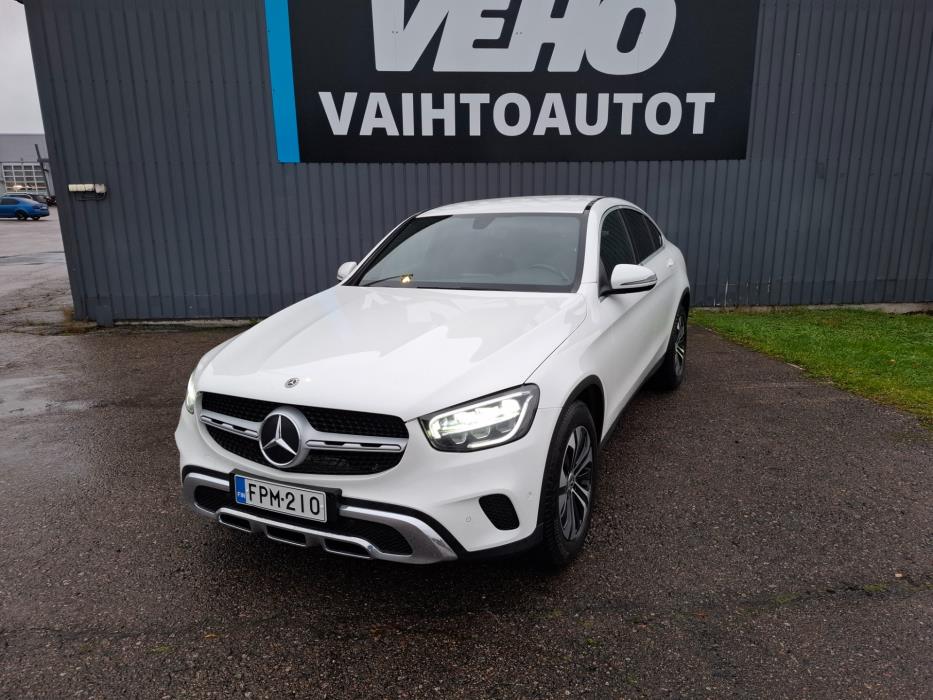 Mercedes-Benz GLC 2020