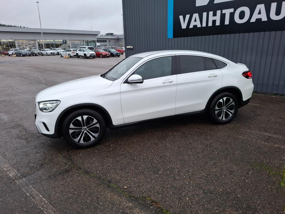 Mercedes-Benz GLC 2020