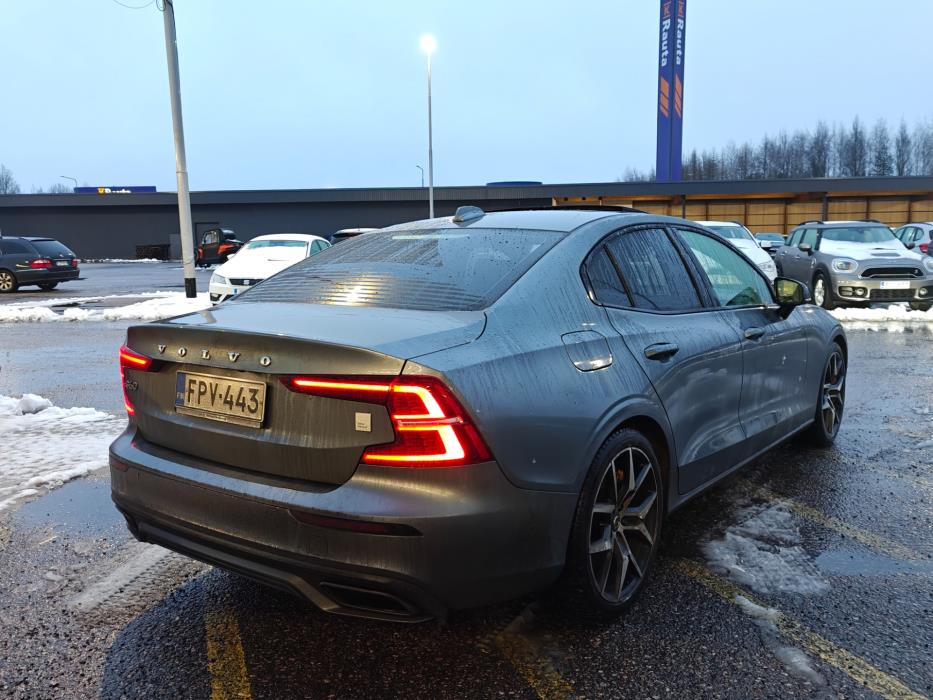 Volvo S60 2020