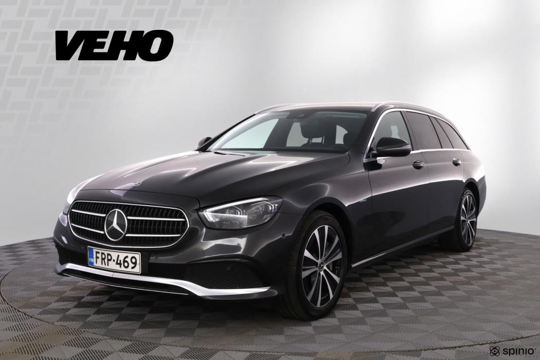 MERCEDES-BENZ E 2020
