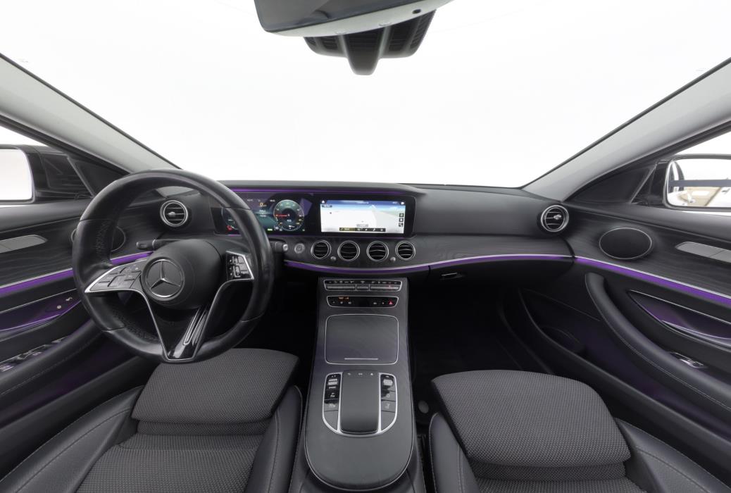 MERCEDES-BENZ E 2020