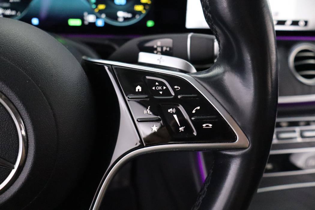 MERCEDES-BENZ E 2020