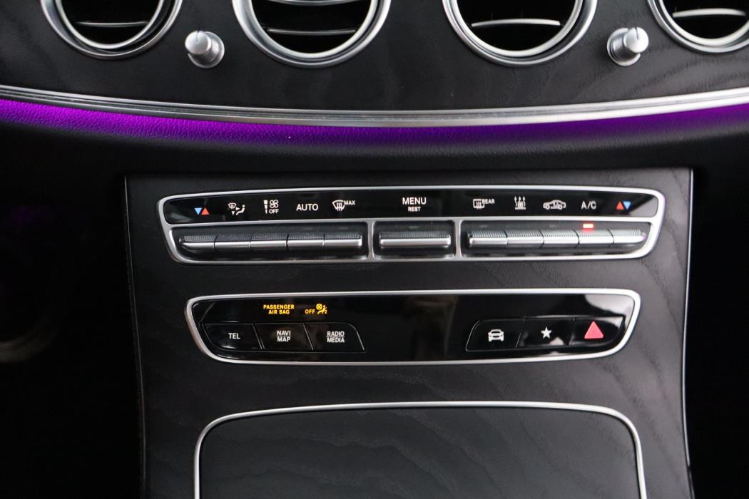 MERCEDES-BENZ E 2020