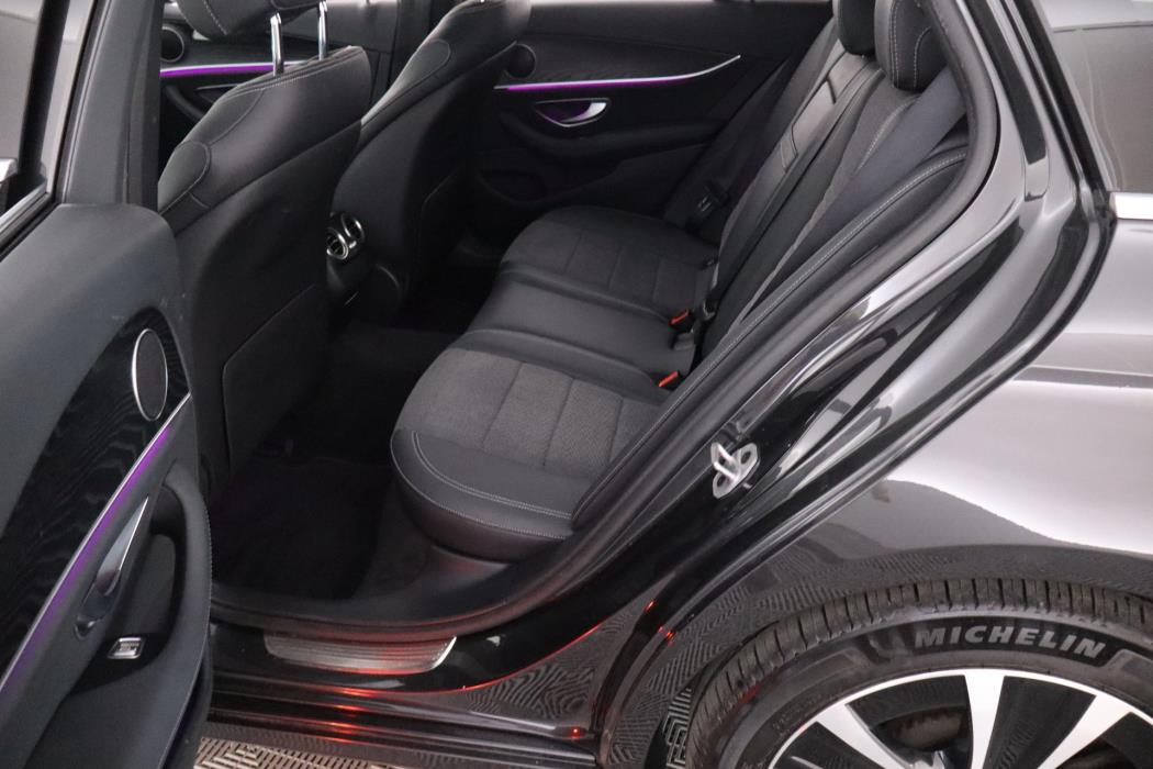 MERCEDES-BENZ E 2020