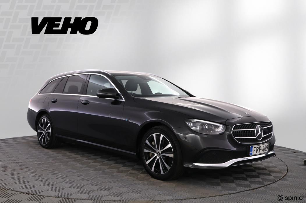 MERCEDES-BENZ E 2020