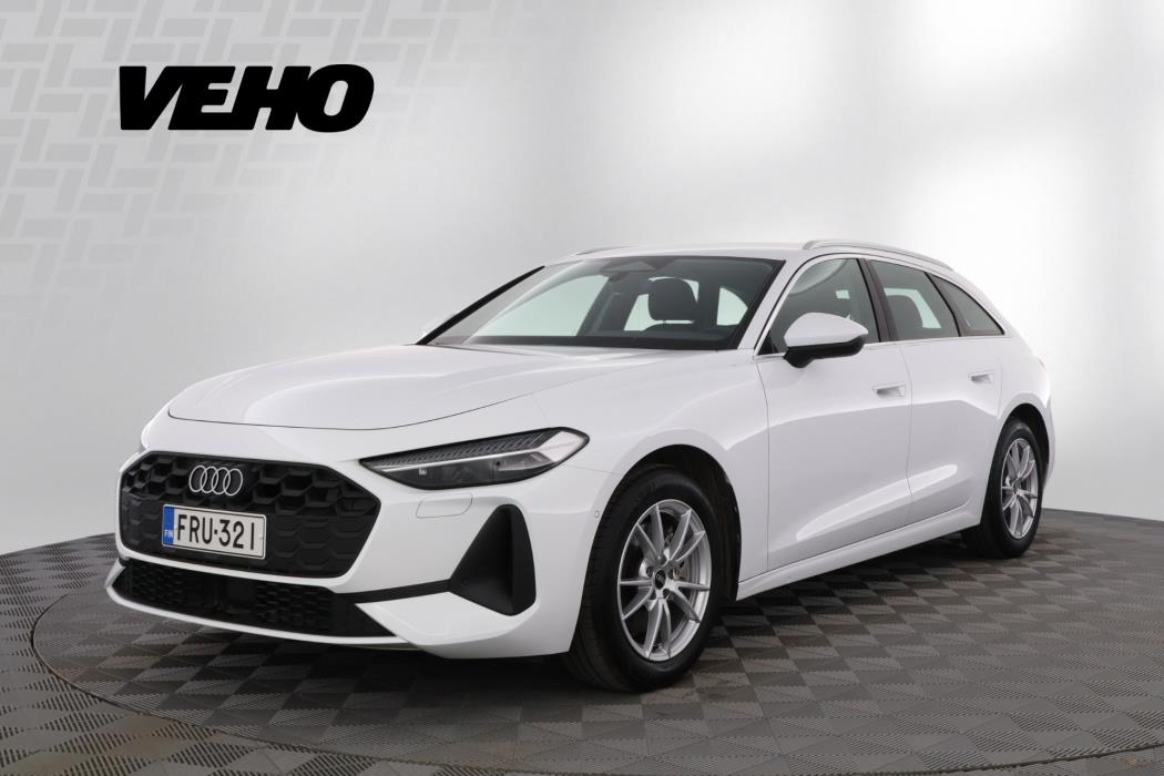 Audi A5 2024
