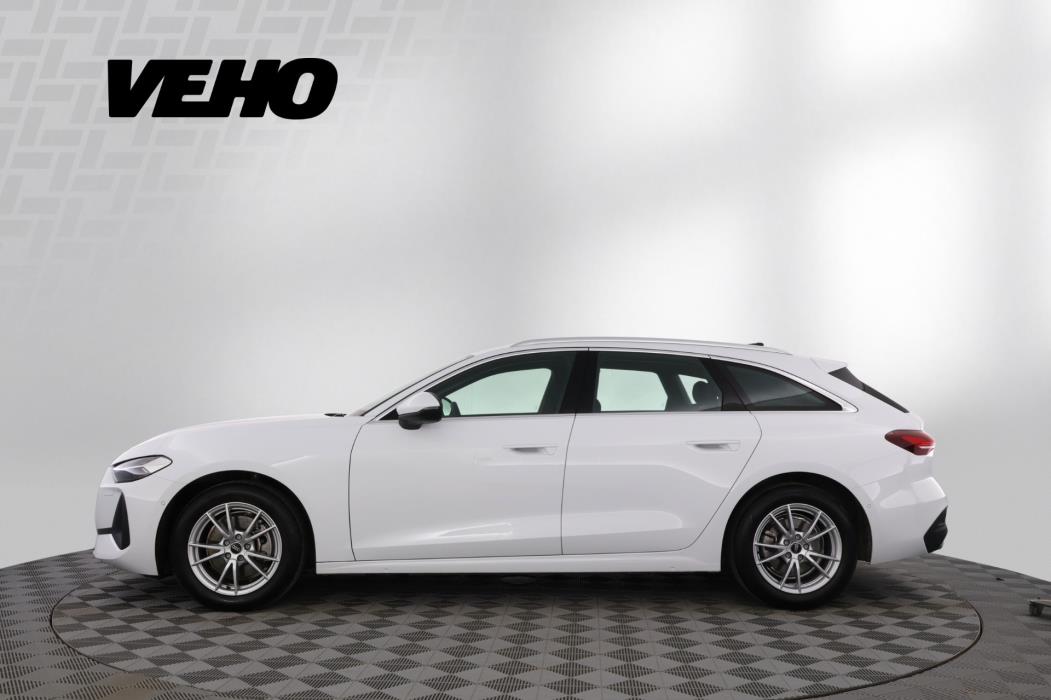 Audi A5 2024