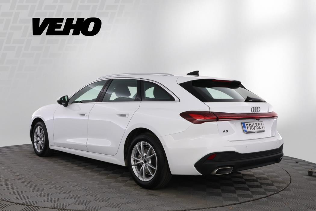 Audi A5 2024