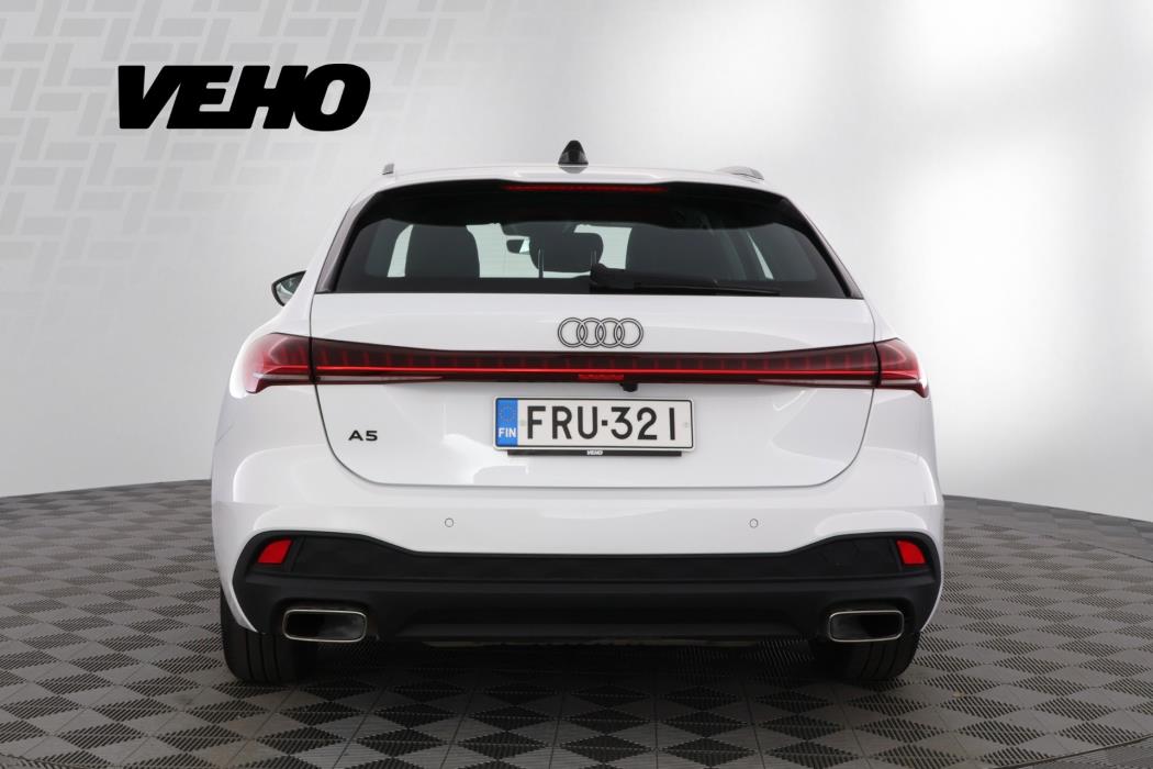 Audi A5 2024