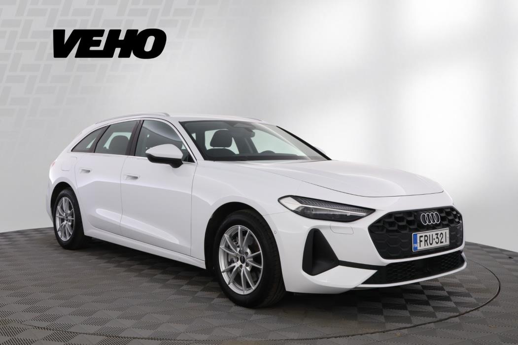 Audi A5 2024
