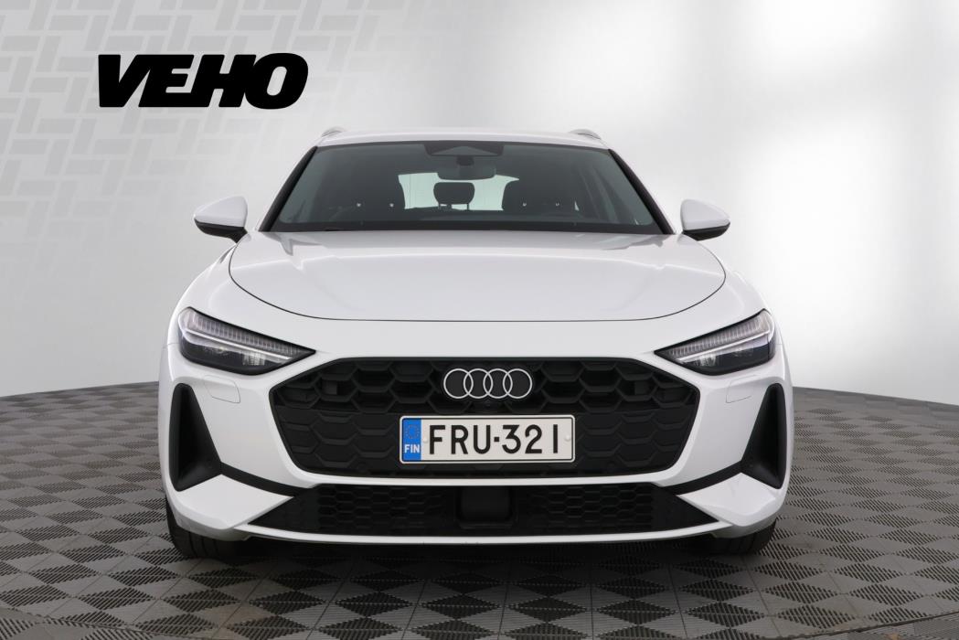 Audi A5 2024