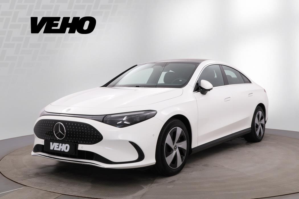 Mercedes-Benz CLA 2026