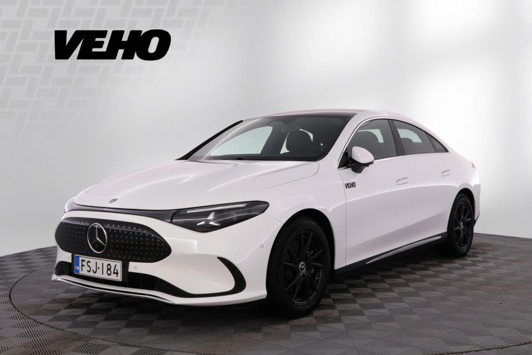 Mercedes-Benz CLA 2026
