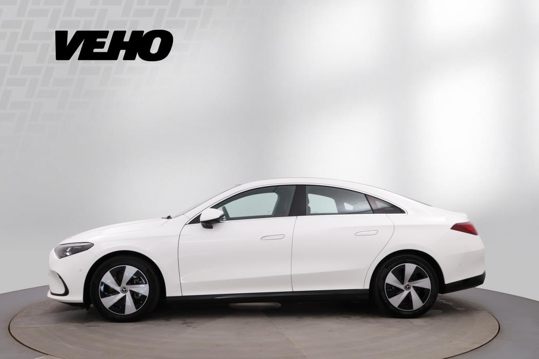 Mercedes-Benz CLA 2026