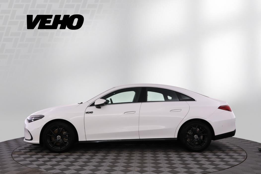 Mercedes-Benz CLA 2026