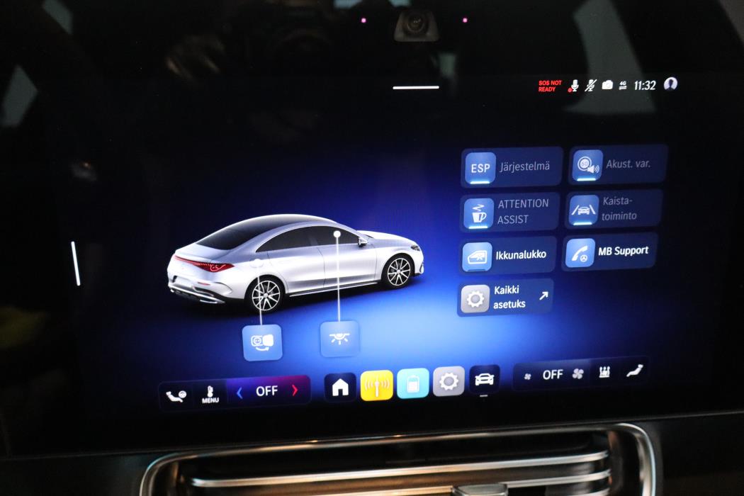 Mercedes-Benz CLA 2026