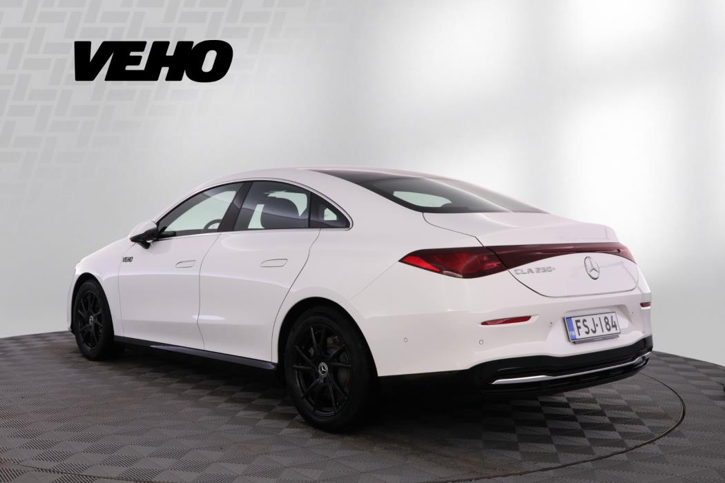 Mercedes-Benz CLA 2026