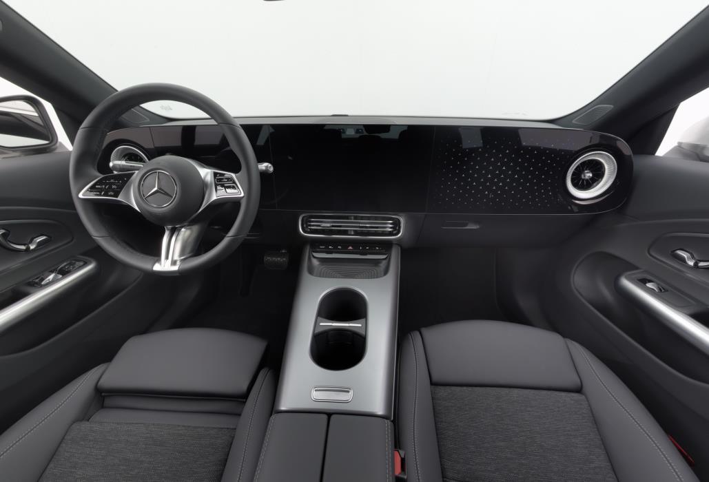 Mercedes-Benz CLA 2026