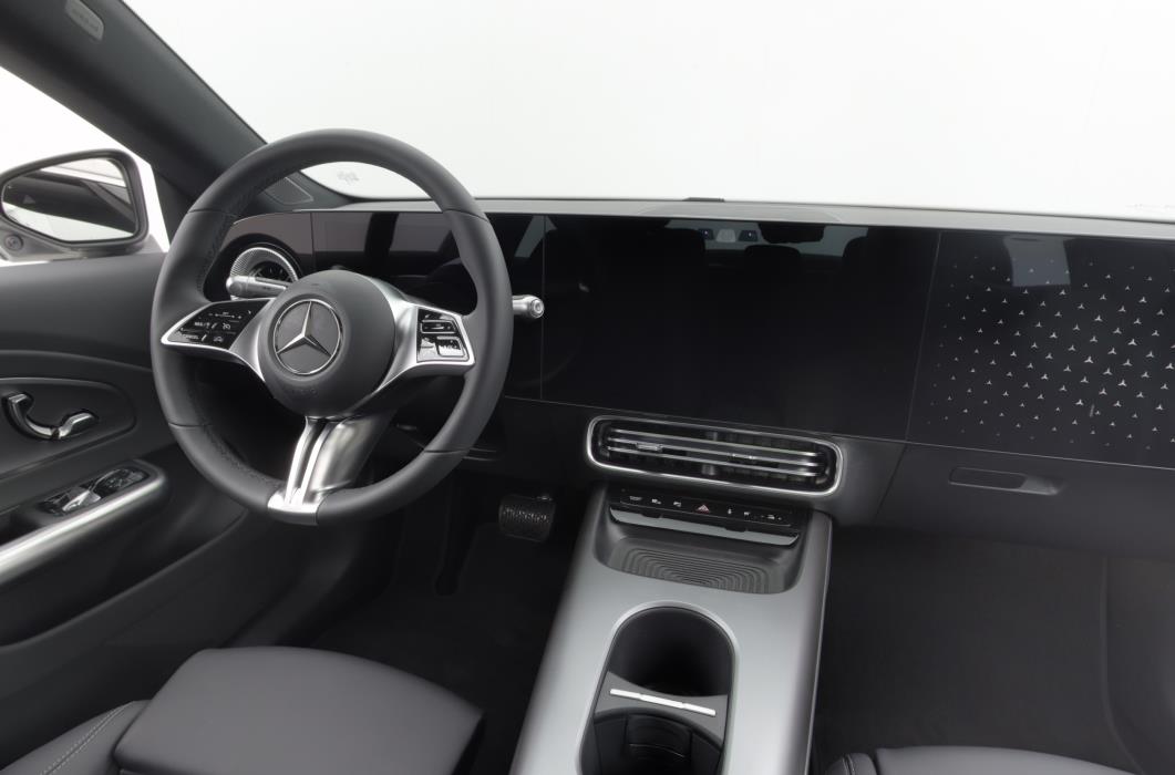 Mercedes-Benz CLA 2026