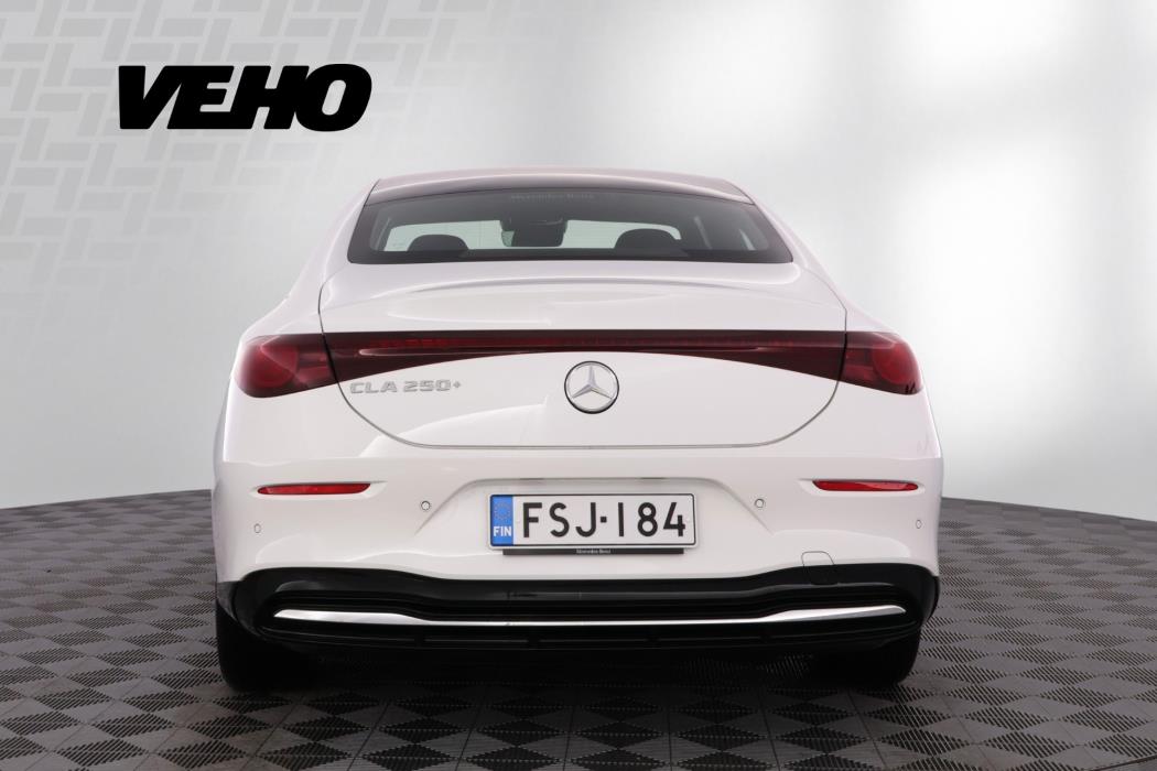Mercedes-Benz CLA 2026
