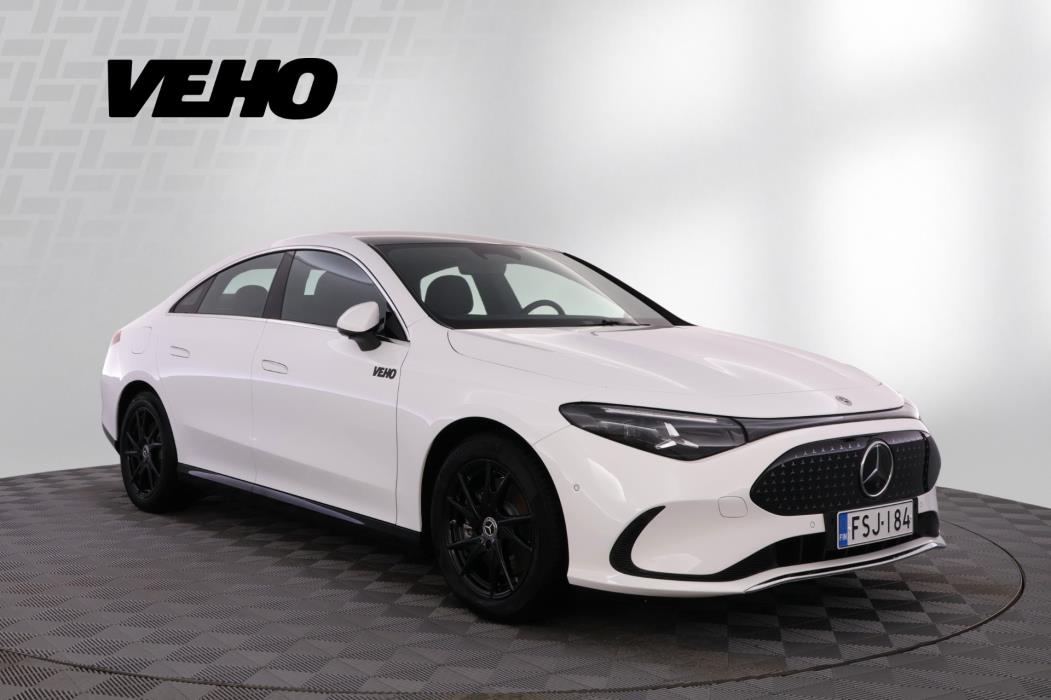 Mercedes-Benz CLA 2026