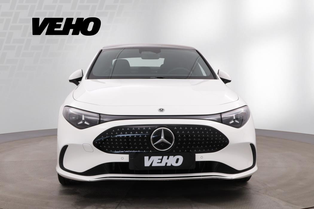 Mercedes-Benz CLA 2026