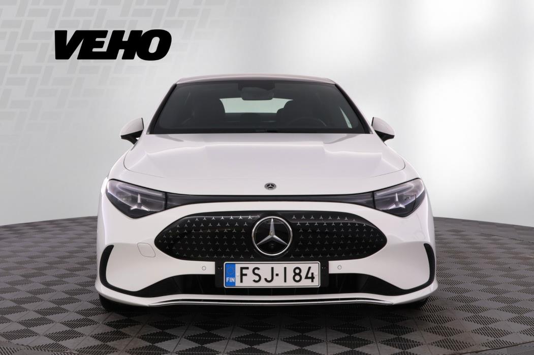 Mercedes-Benz CLA 2026