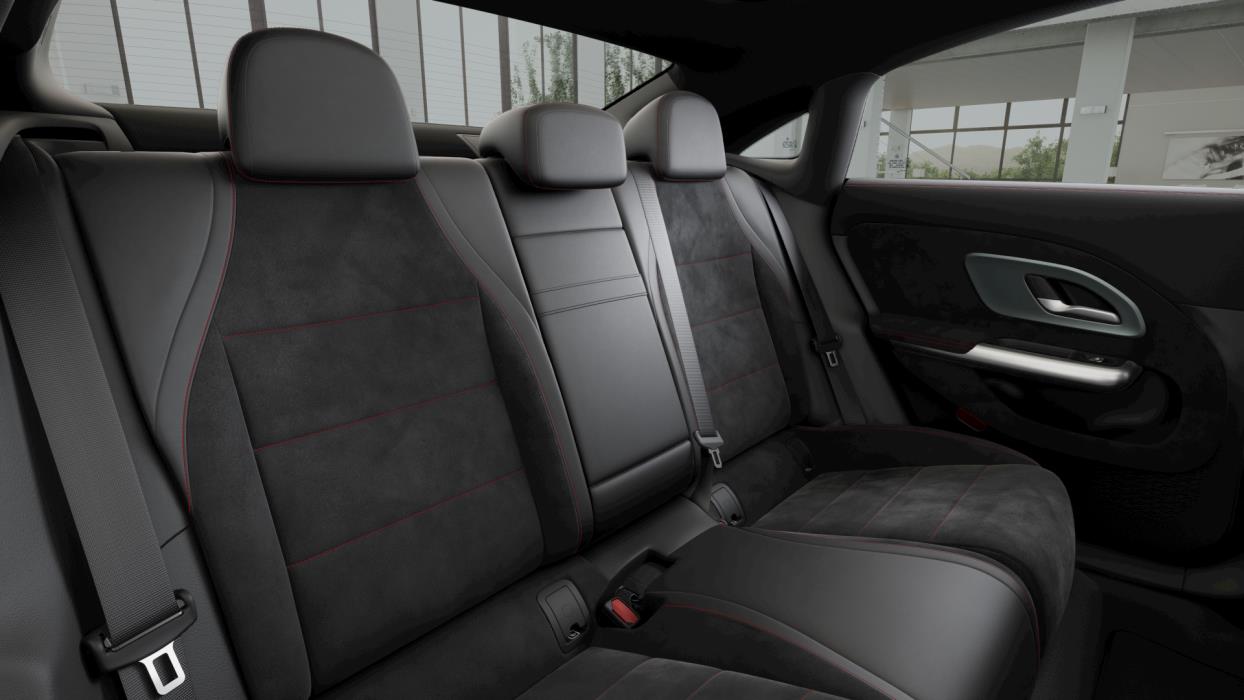 Mercedes-Benz CLA 2025