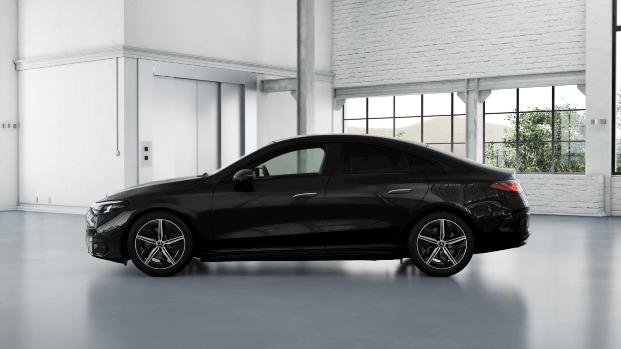 Mercedes-Benz CLA 2025
